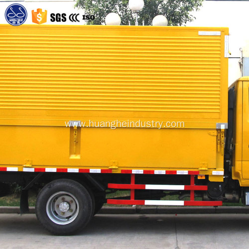 12 tons cargo truck